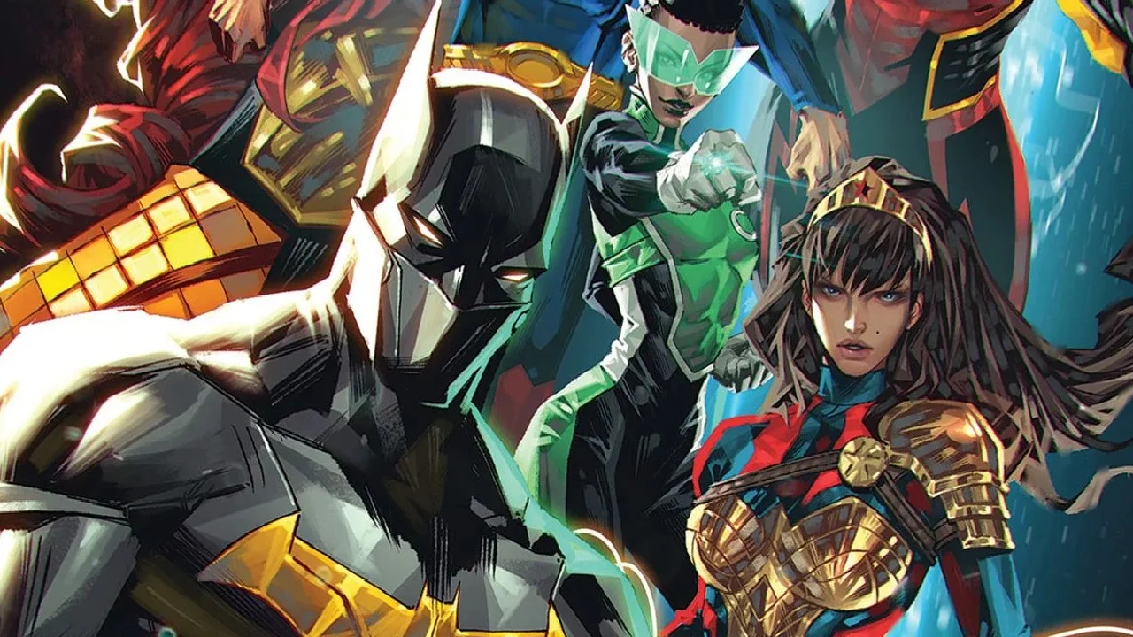 Future State Justice League feature 1