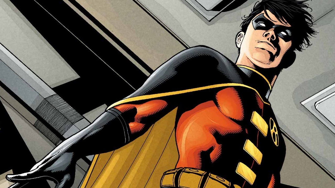 Editora Skript anuncia quadrinho dos 80 anos do Robin 36
