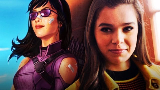Hailee Seinfeld Kate Bishop Gaviao Arqueiro Marvel CDL 1280x720 01