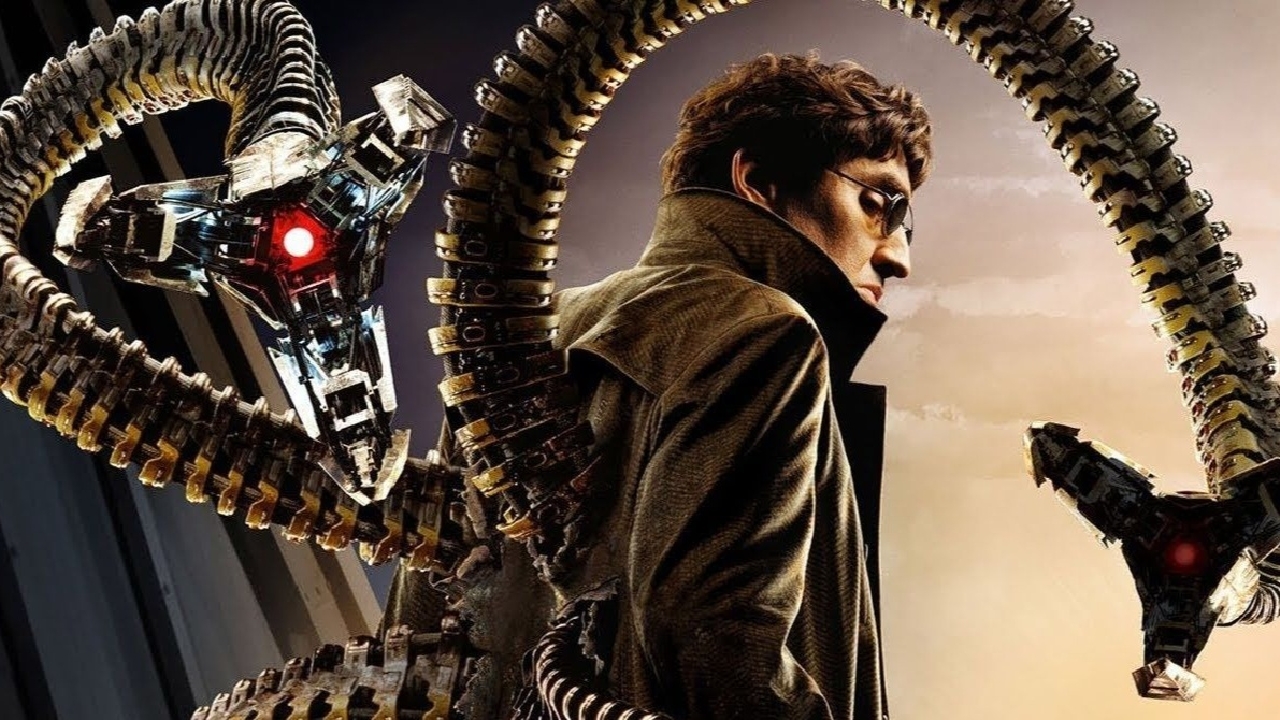 Homem-Aranha 3 | Alfred Molina está de volta como Doutor Octopus 36 Homem Aranha 3 alfred molina doutor octopus