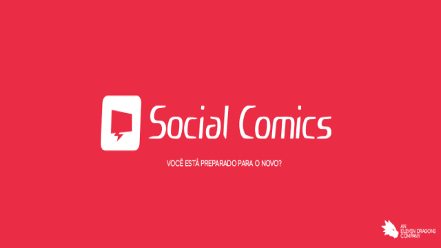 Imagem Social Comics2020