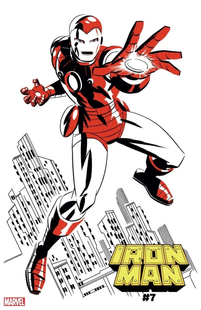 Marvel lança série de variantes do renomado artista Michael Cho