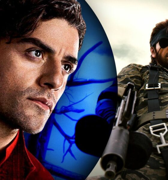 Oscar Isaac deve estrelar adaptação de Metal Gear Solid 37 Oscar Isaac Mteal Gear Solid Filme CDL 1280x720 01