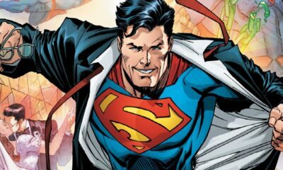 Superman Comic New Origin Story