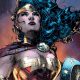Wonder Woman DC Comics Illustration