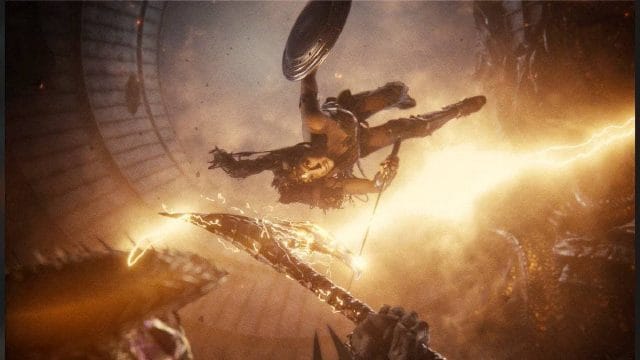 Zack Snyders Justice League gal gadot