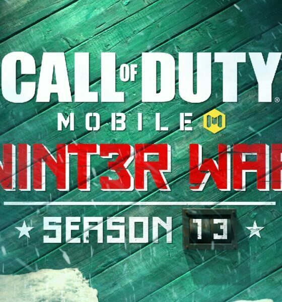 call of duty mobile inverno 13
