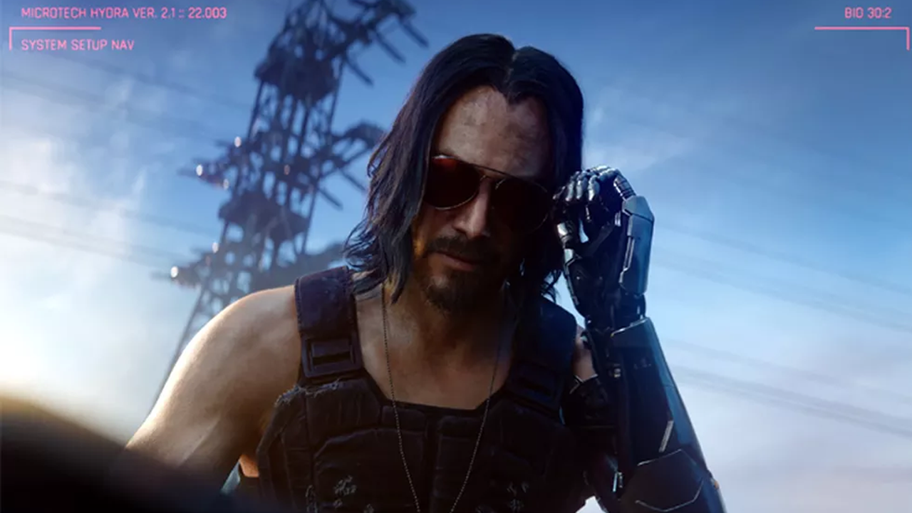 cyberpunk 2077 1 milhao de jogadores