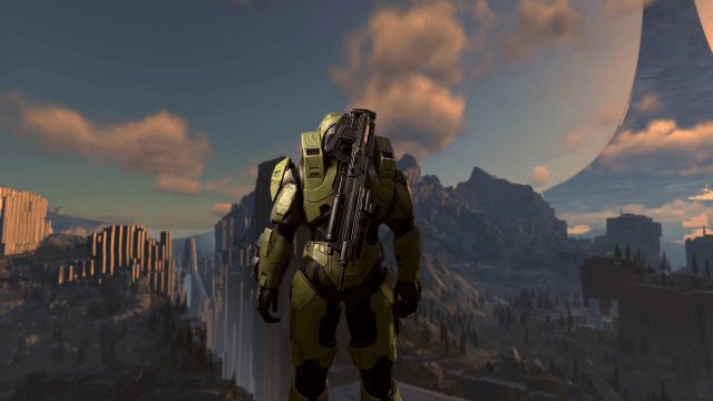 halo infinite adiado