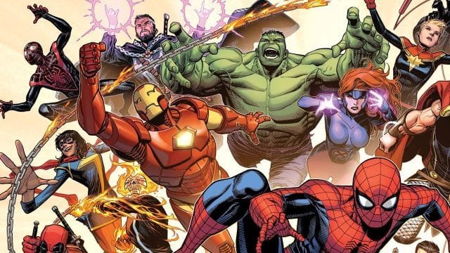 marvel 2018 header