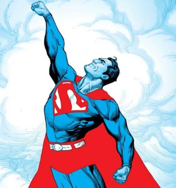 superman blue 1