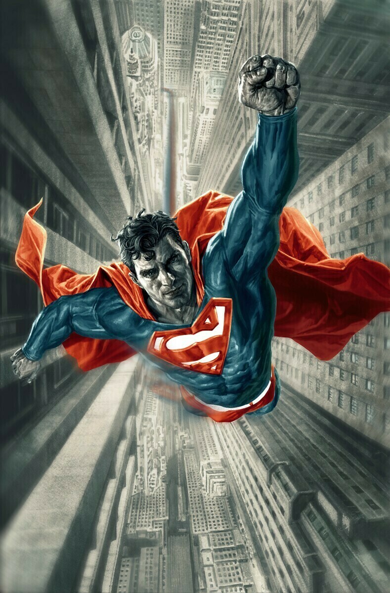 superman variant