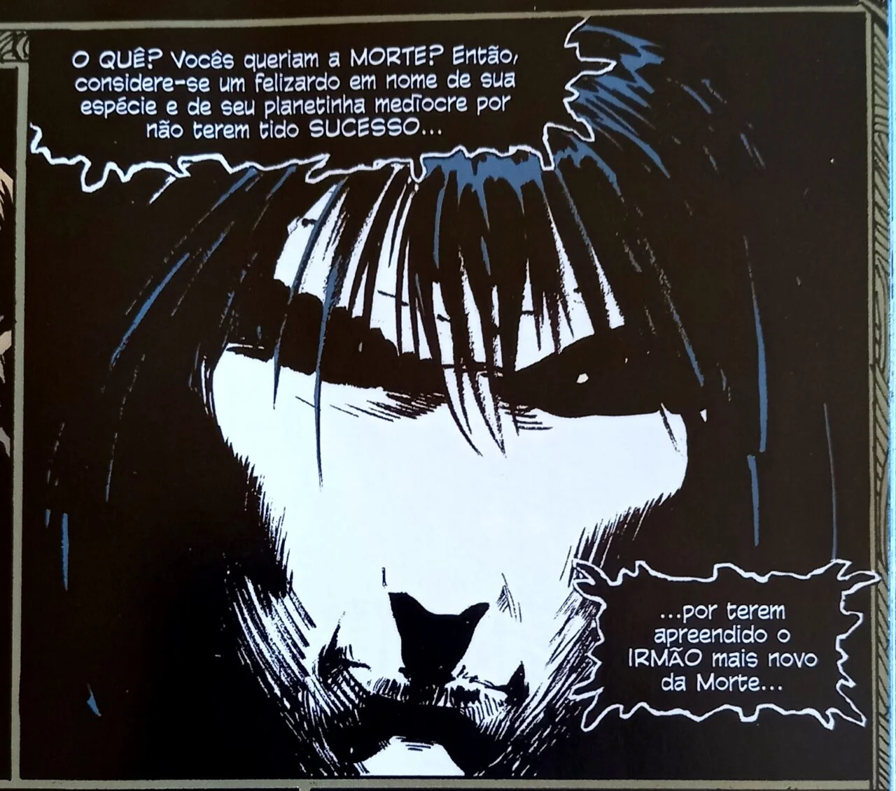 Resenha | Sandman – Edição Definitiva vol. 1 20210121 104237