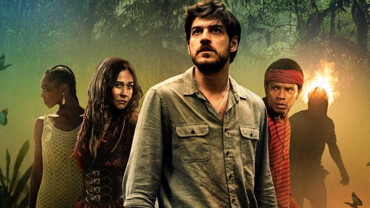 Cidade Invisível, série brasileira da Netflix, tem novo trailer