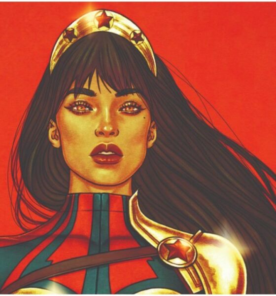 Future State | Yara Flor enfrentará uma grande batalha no Universo DC 37 DC Wonder Girl Yara Flor
