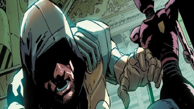 ultimo detetive conrad