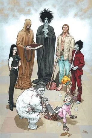 Resenha | Sandman – Edição Definitiva vol. 1 Endless