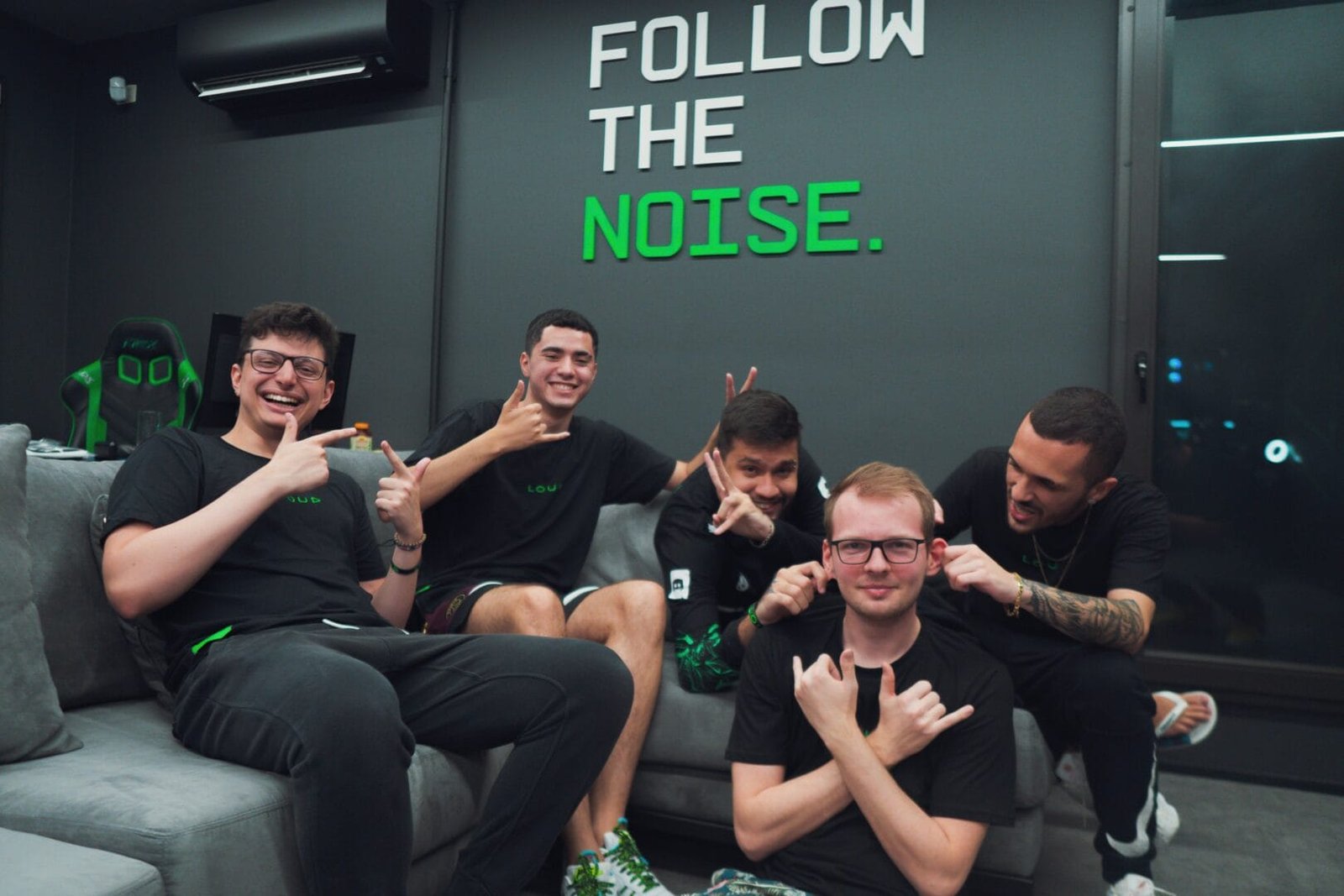 CBLOL 21 | LOUD estreia com vitória e pico de audiência 1 loud