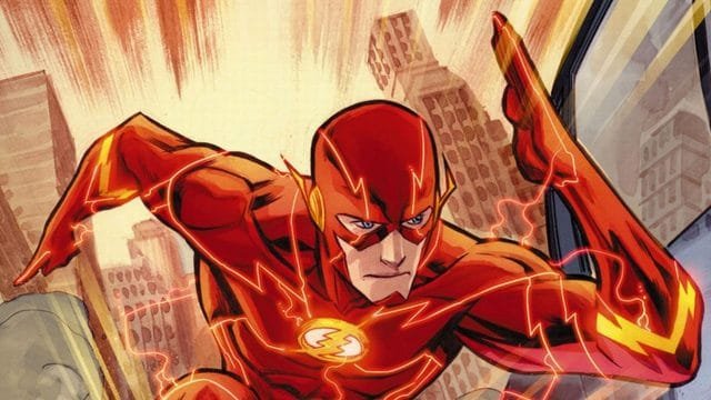 Flash-Barry Allen