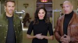 Gal Gadot Ryan Reynolds Dwayne Johnson Filme Netflix CDL 1280x720 01