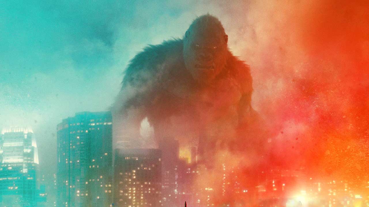 Godzilla vs. Kong ganha o primeiro trailer 36