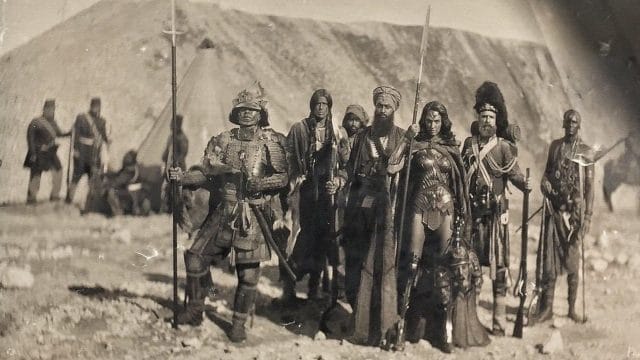 Mulher Maravilha 1984 dnqef