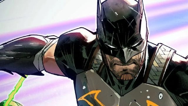 New Batman In DC Future State