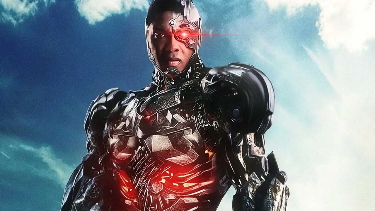 Warner vetou participação maior do Cyborg no filme The Flash 1