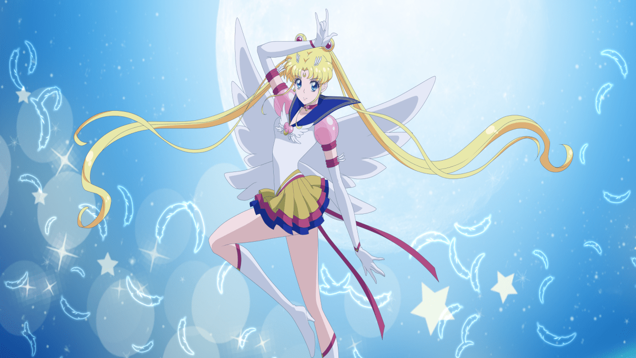Sailor Moon Eternal min