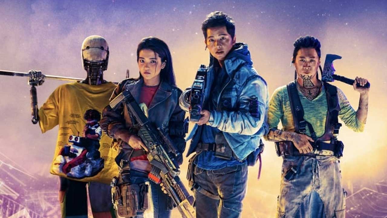 Nova Ordem Espacial, novo filme da Netflix, tem trailer inédito
