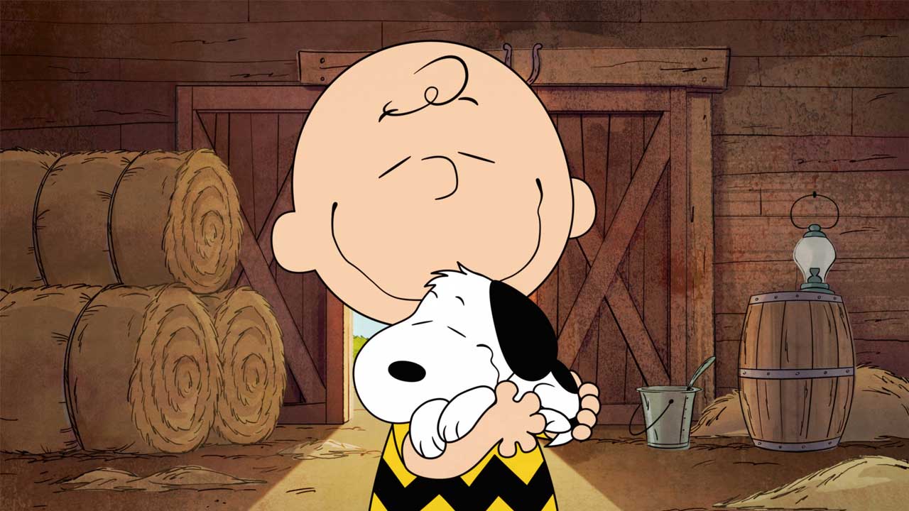 The Snoopy Show, nova série do Apple TV+, ganha trailer