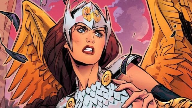 Valquiria – Jane-Foster