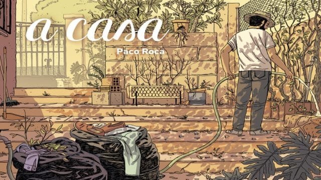 A Casa capa 1