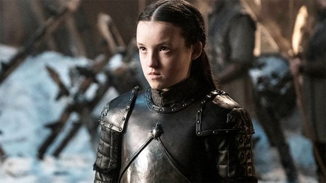 Bella Ramsey Lyanna Mormont