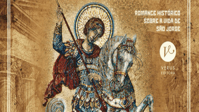 Capa da materia Santo Guerreiro