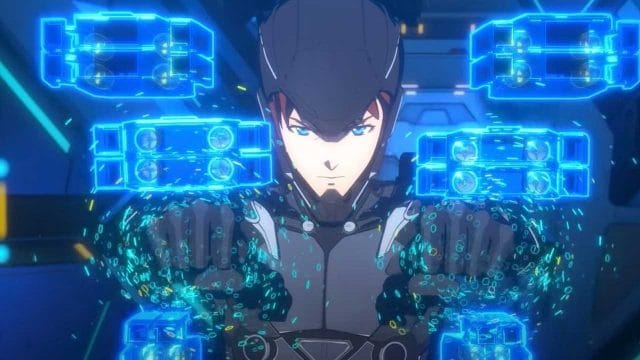 Circulo de Fogo The Black Anime Netflix CDL 1280x720 03