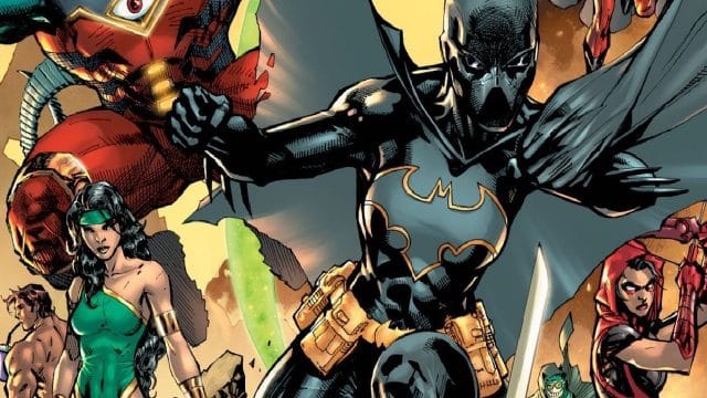 Festival of Heroes horizontal