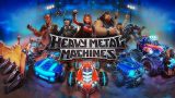 Heavy Metal Machines