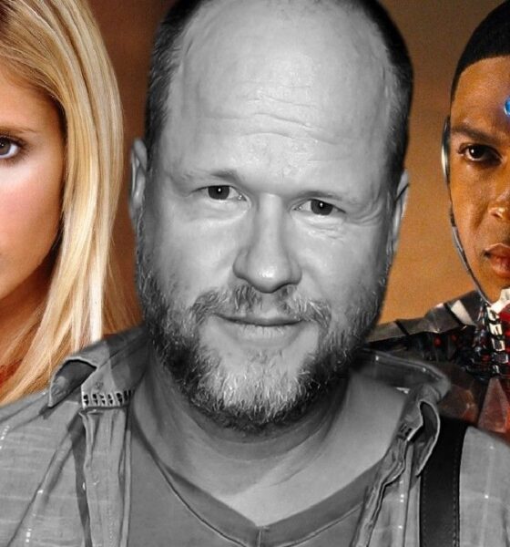 Atriz de Buffy acusa Joss Whedon de comportamento abusivo 37 Joss Whedon Buffy Justice League Cyborg