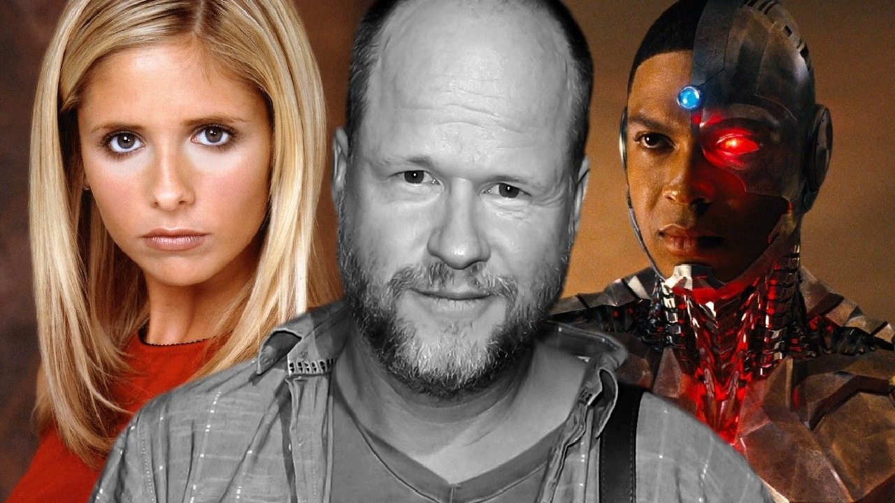 Joss Whedon Buffy Justice League Cyborg
