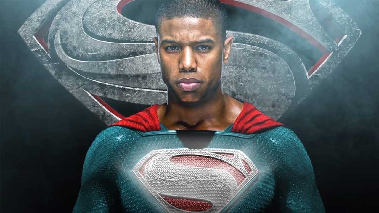 Reboot de Superman nos cinemas pode ter ator negro no papel do herói 36
