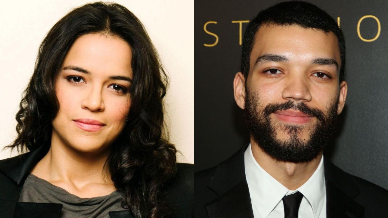Dungeons & Dragons terá Michelle Rodriguez e Justice Smith no elenco 36 Michelle Rodriguez Justice Smith Filme Dungeons
