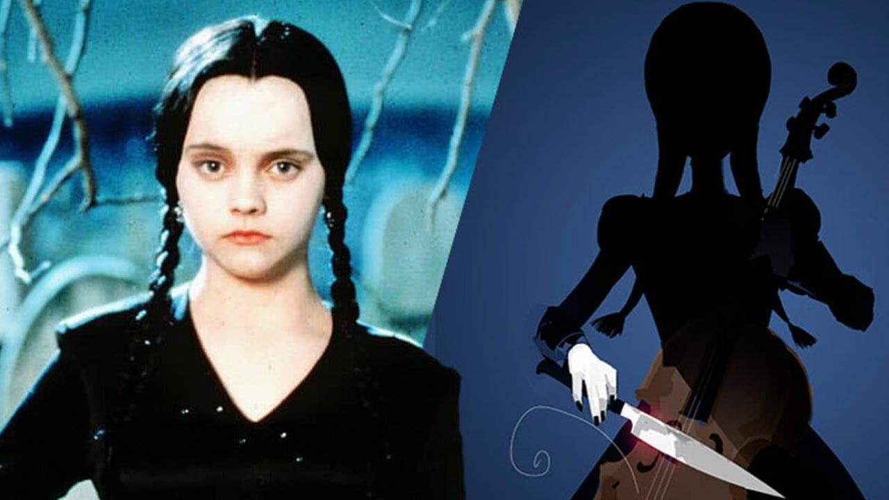 Wednesday | Tim Burton fará série da Família Addams para a Netflix 36