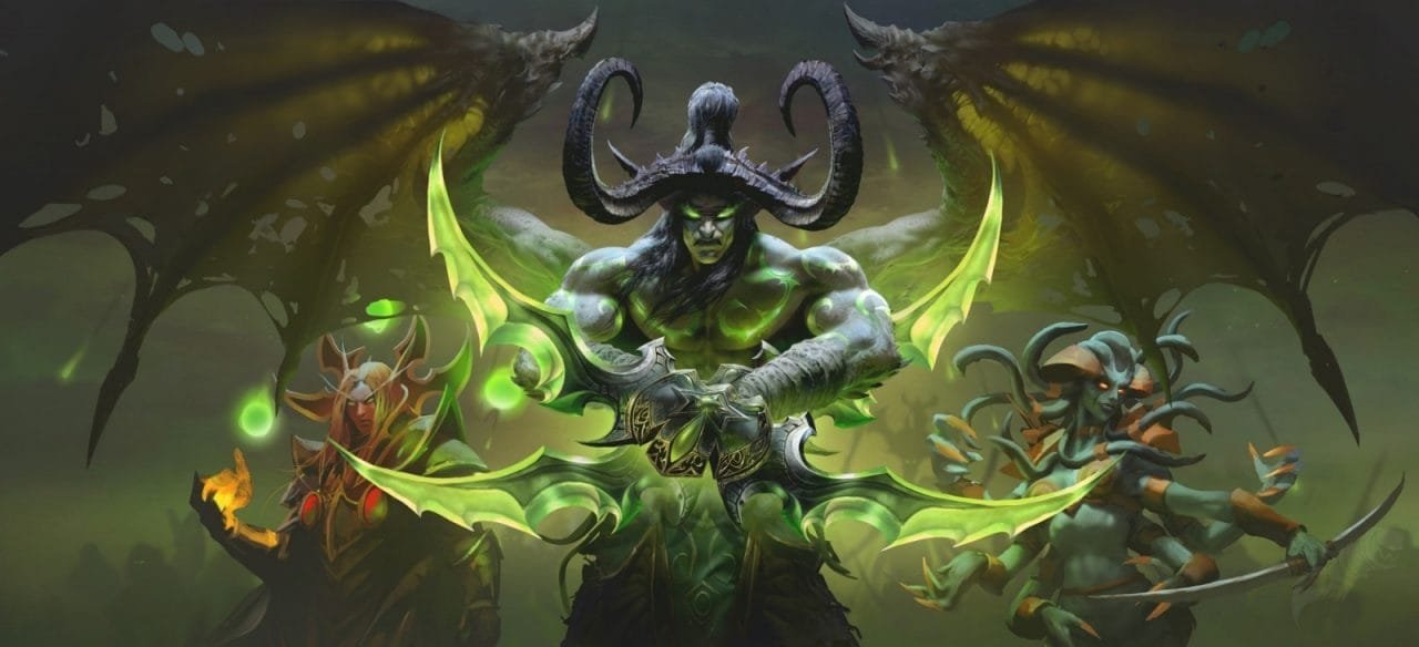 World of Warcraft