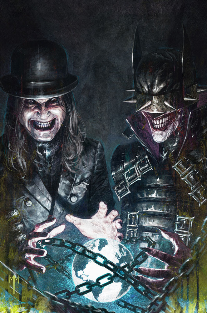 dark knights death metal band edition ozzy osbourne coletivo nerd