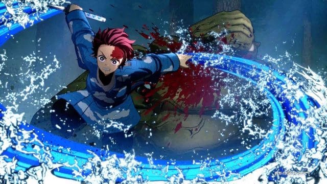 demon slayer kimetsu no yaiba game