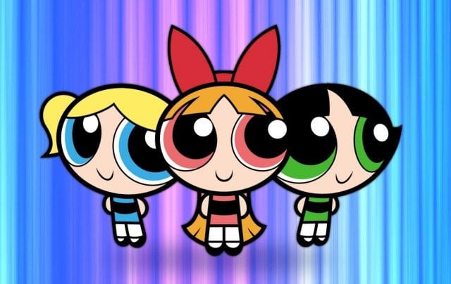 desenho as meninas superpoderosas