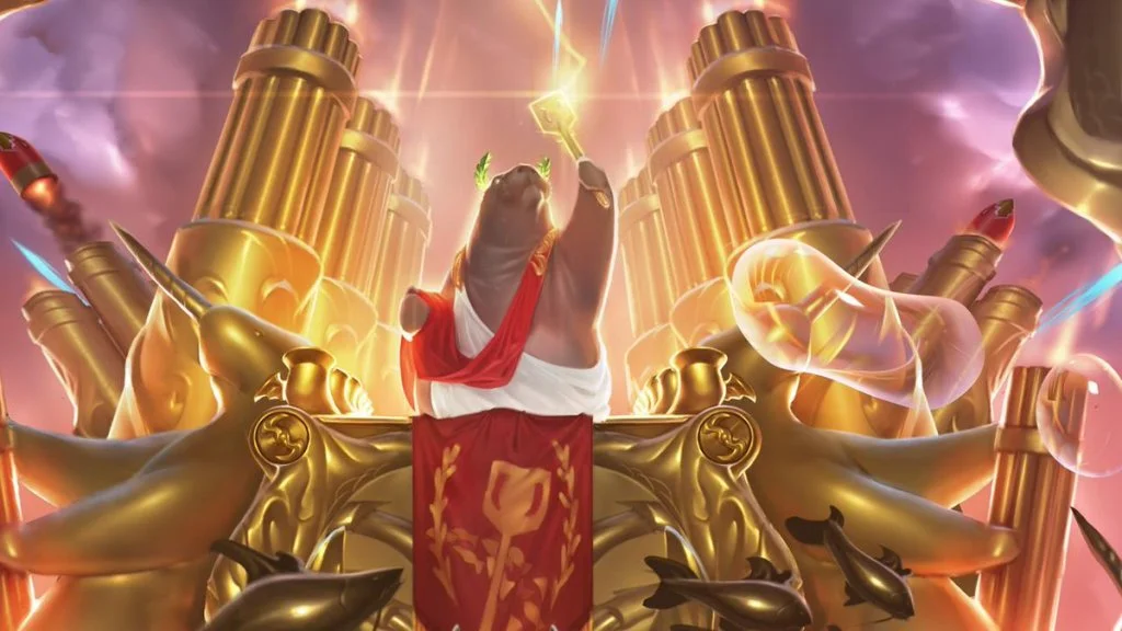 LoL | Passe Ano-Novo Chinês – Feras Lunares