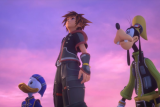 kingdom hearts epic games Store