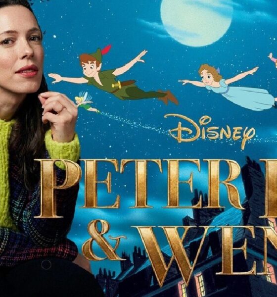 peter pan and wendy rebecca hall